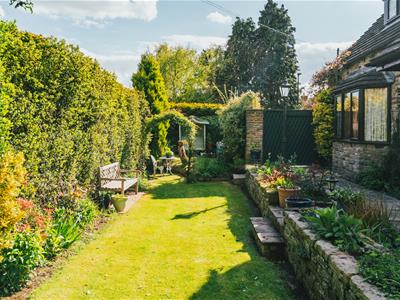 Exterior and Gardens